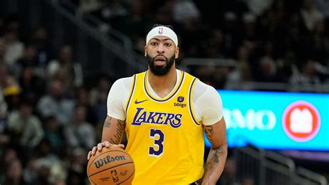 Estatísticas do Anthony Davis .